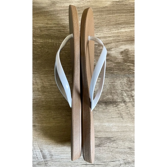 Okabashi Womens Flip Flops Size 10 - Picture 3 of 6